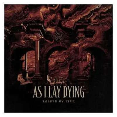 CD As I Lay Dying: Shaped By Fire DIGI