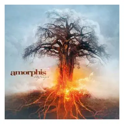 2LP Amorphis: Skyforger