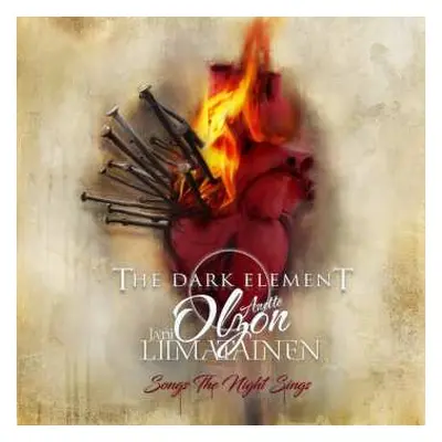 CD The Dark Element: Songs The Night Sings