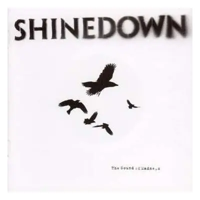 CD Shinedown: The Sound Of Madness