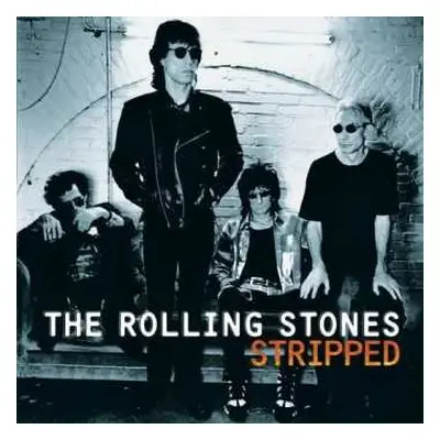 CD The Rolling Stones: Stripped