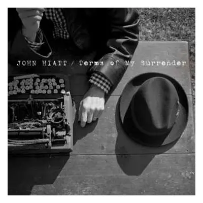 CD John Hiatt: Terms Of My Surrender