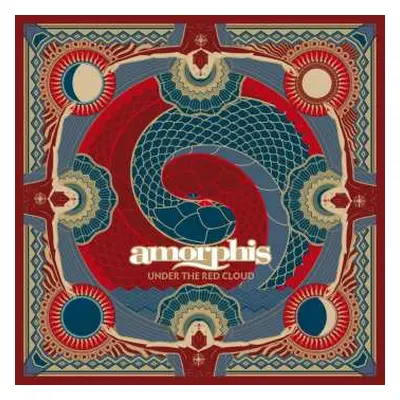 CD Amorphis: Under The Red Cloud