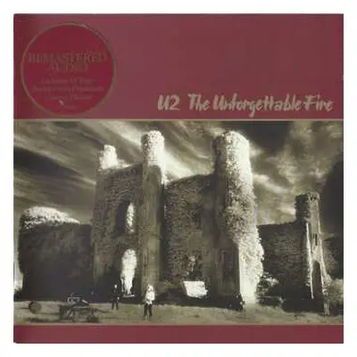 CD U2: The Unforgettable Fire