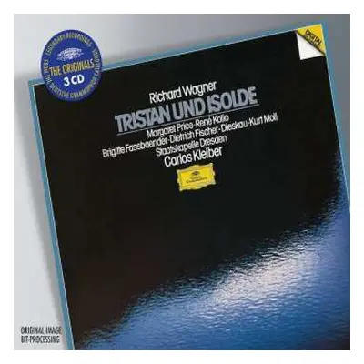 3CD Staatskapelle Dresden: Tristan Und Isolde