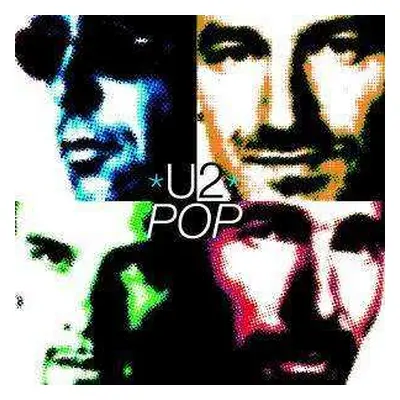 CD U2: Pop