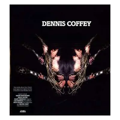 2LP Dennis Coffey: Dennis Coffey