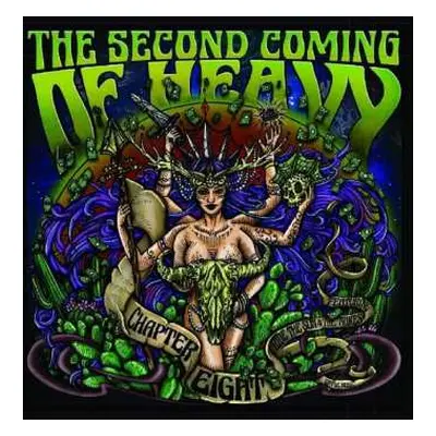 LP Ride The Sun: The Second Coming Of Heavy (Chapter 8)