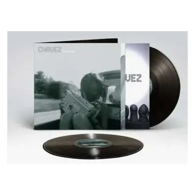 2LP Chavez: Gone Glimmering DLX