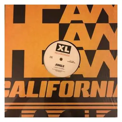 LP Jungle: Heavy, California / Cherry