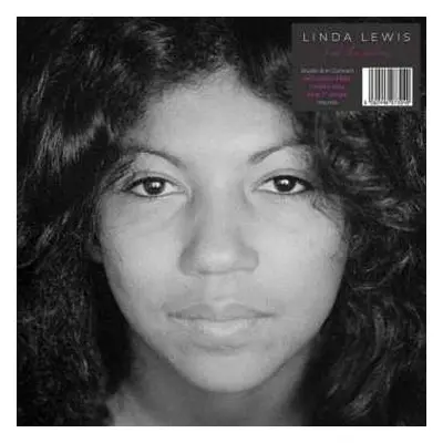 LP/SP Linda Lewis: Feel The Feeling LTD | CLR