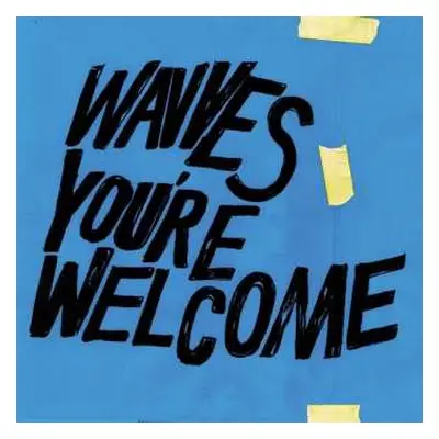 LP Wavves: You're Welcome LTD | CLR