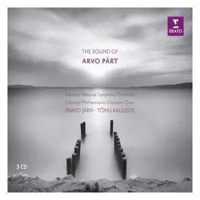 LP Arvo Pärt: The Sound Of Arvo Pärt