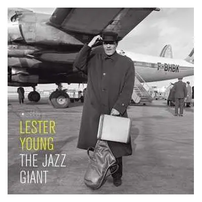 LP Lester Young: The Jazz Giant DLX | LTD