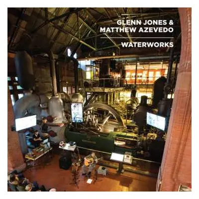 LP Glenn Jones: Waterworks LTD