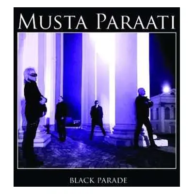 LP Musta Paraati: Black Parade LTD | CLR