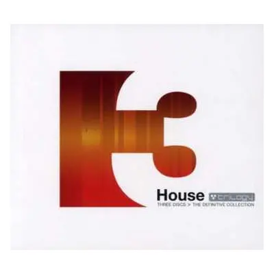 3CD Various: House Trilogy