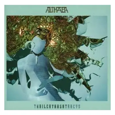 CD Trailer Trash Tracys: Althaea