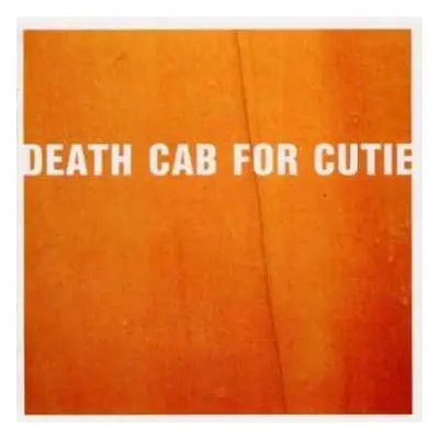 CD Death Cab For Cutie: The Photo Album