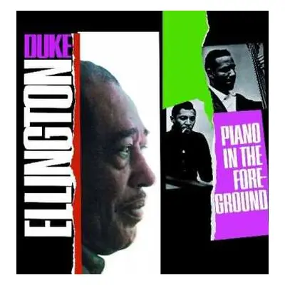 CD Duke Ellington: Piano In The Foreground