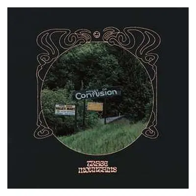 LP Trace Mountains: House of Confusion CLR