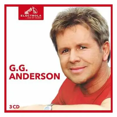 3CD G.G. Anderson: Electrola... Das Ist Musik!