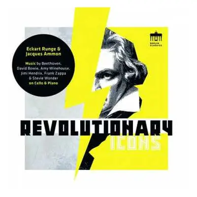 CD Jacques Ammon: Revolutionary Icons