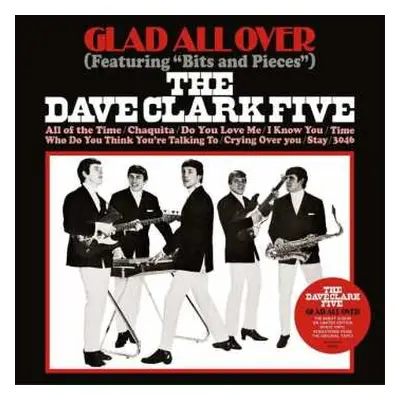 LP The Dave Clark Five: Glad All Over LTD | CLR