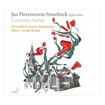 2CD Jan Pieterszoon Sweelinck: Cantiones Sacrae