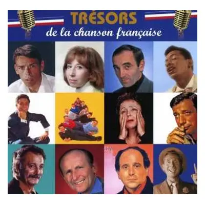 CD Chanson Sampler: Schätze Des Französischen Chanson