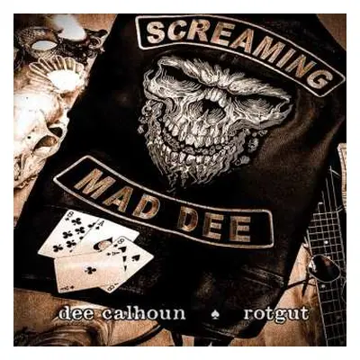 CD Dee Calhoun: Rotgut DIGI