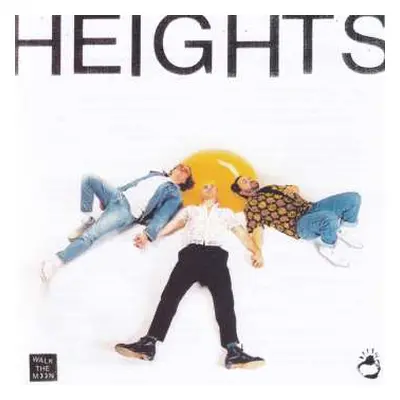 LP Walk The Moon: Heights