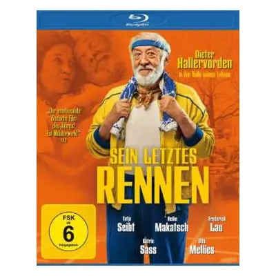 Blu-ray Various: Sein Letztes Rennen