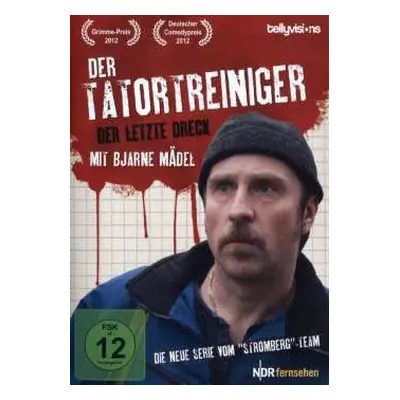 DVD Various: Der Tatortreiniger 1