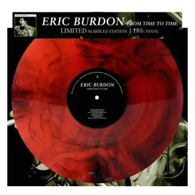 LP Eric Burdon: From Time To Time LTD | NUM | CLR