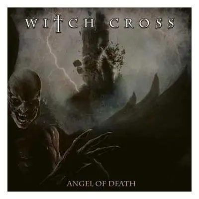 LP Witch Cross: Angel Of Death LTD | CLR