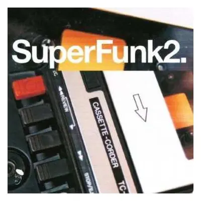 2LP Various: SuperFunk2.