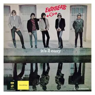 LP The Easybeats: It's 2 Easy LTD | NUM | CLR