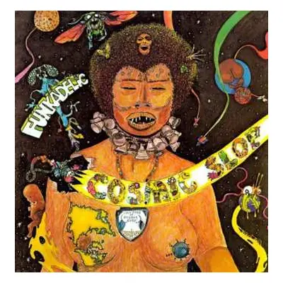 LP Funkadelic: Cosmic Slop