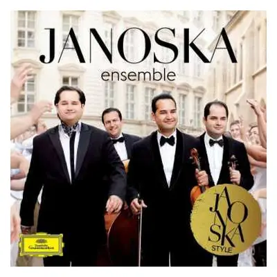 CD Various: Janoska Ensemble - Janoska Style