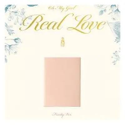 CD Oh My Girl: Real Love