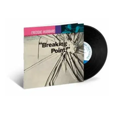 LP Freddie Hubbard: Breaking Point