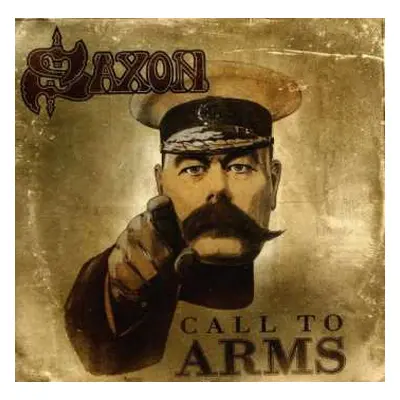 CD Saxon: Call To Arms