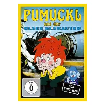 DVD Various: Pumuckl Und Der Blaue Klabauter