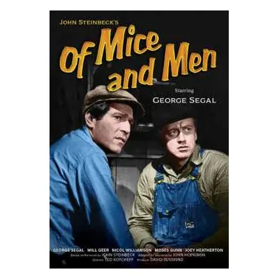 DVD Feature Film: Of Mice And Men