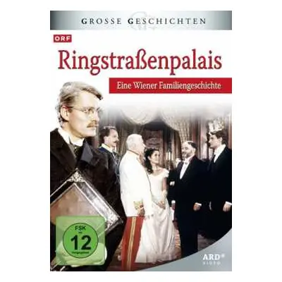 8DVD Various: Ringstraßenpalais