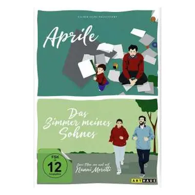 2DVD Various: Nanni Moretti Edition