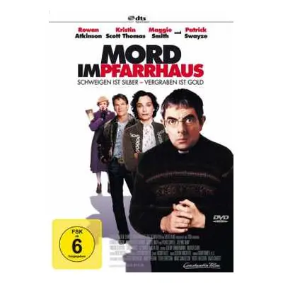 DVD Various: Mord Im Pfarrhaus