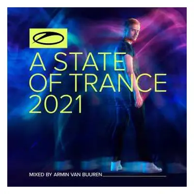 2CD Armin van Buuren: A State Of Trance 2021 DIGI