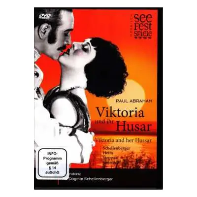 DVD Paul Abraham: Viktoria Und Ihr Husar